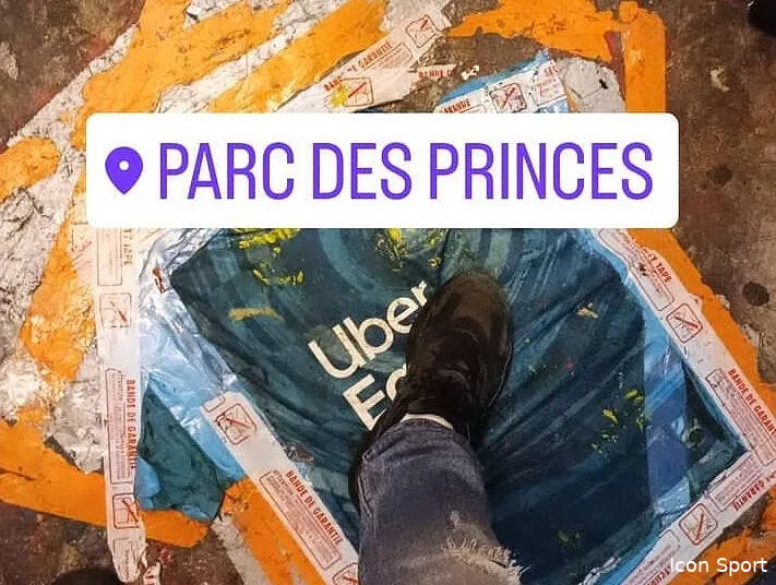 les ultras du psg veulent la paix mais souillent le maillot de l om psg om 356653