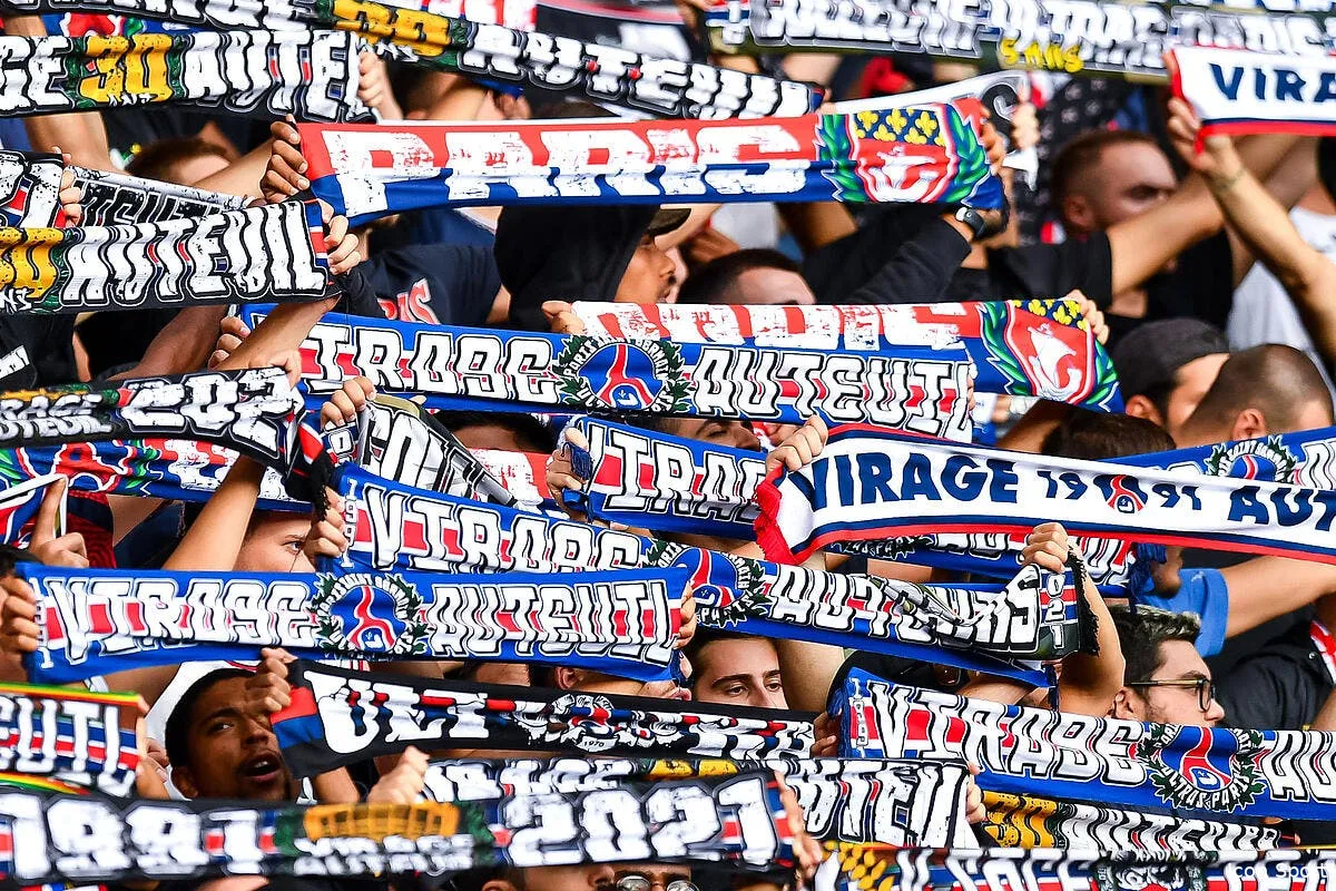 les ultras recus comme des princes le psg bouscule tout icon bap 100922 93 122 357800