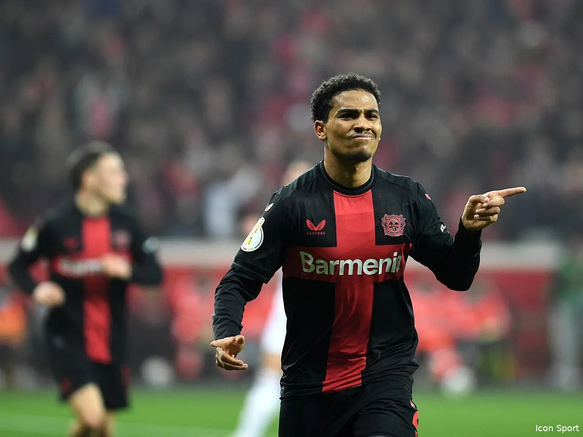 leverkusen affrontera kaiserslautern en finale de la coupe d allemagne iconsport 205542 0007 374049