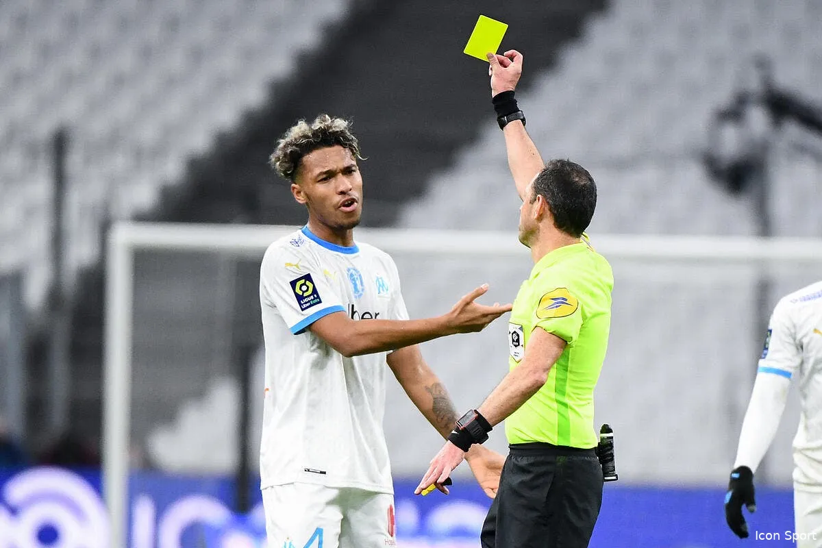 lfp boubacar kamara suspendu un match avec l om icon dib 170221 10 121 308901