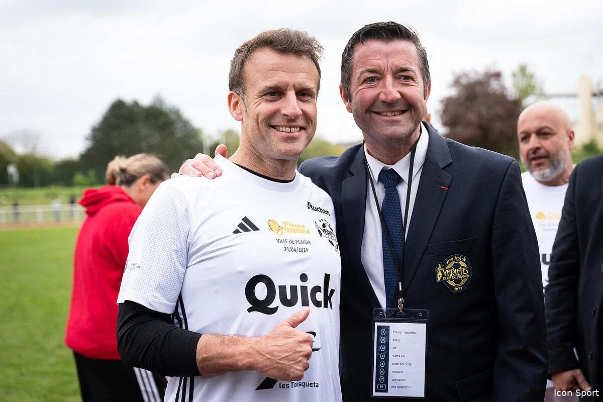 lfp un proche de macron veut virer labrune iconsport 214484 0006 379910