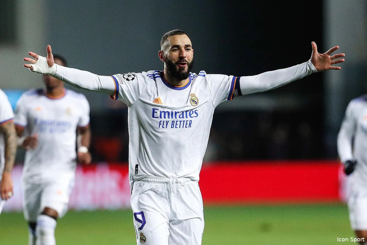 liga benzema vinicius le duo gagnant du real madrid icon 007298 0001 329083