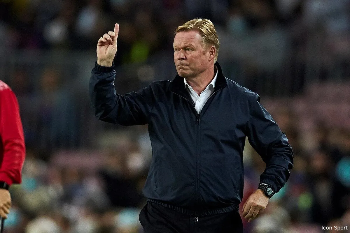 liga koeman meilleur que xavi l interesse en est persuade icon brefesport20211017 067 340035