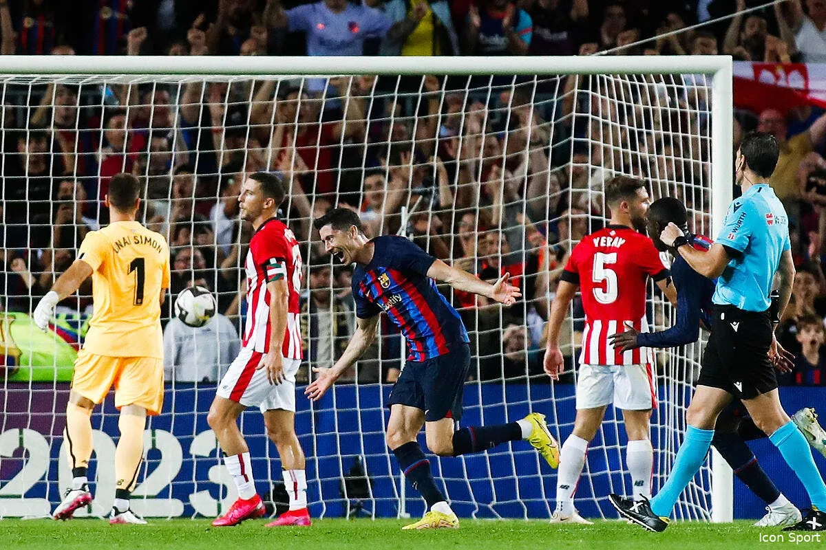 liga le barca refuse de lacher le real madrid icon ecommercefotos ecommerce2 127683156 352719