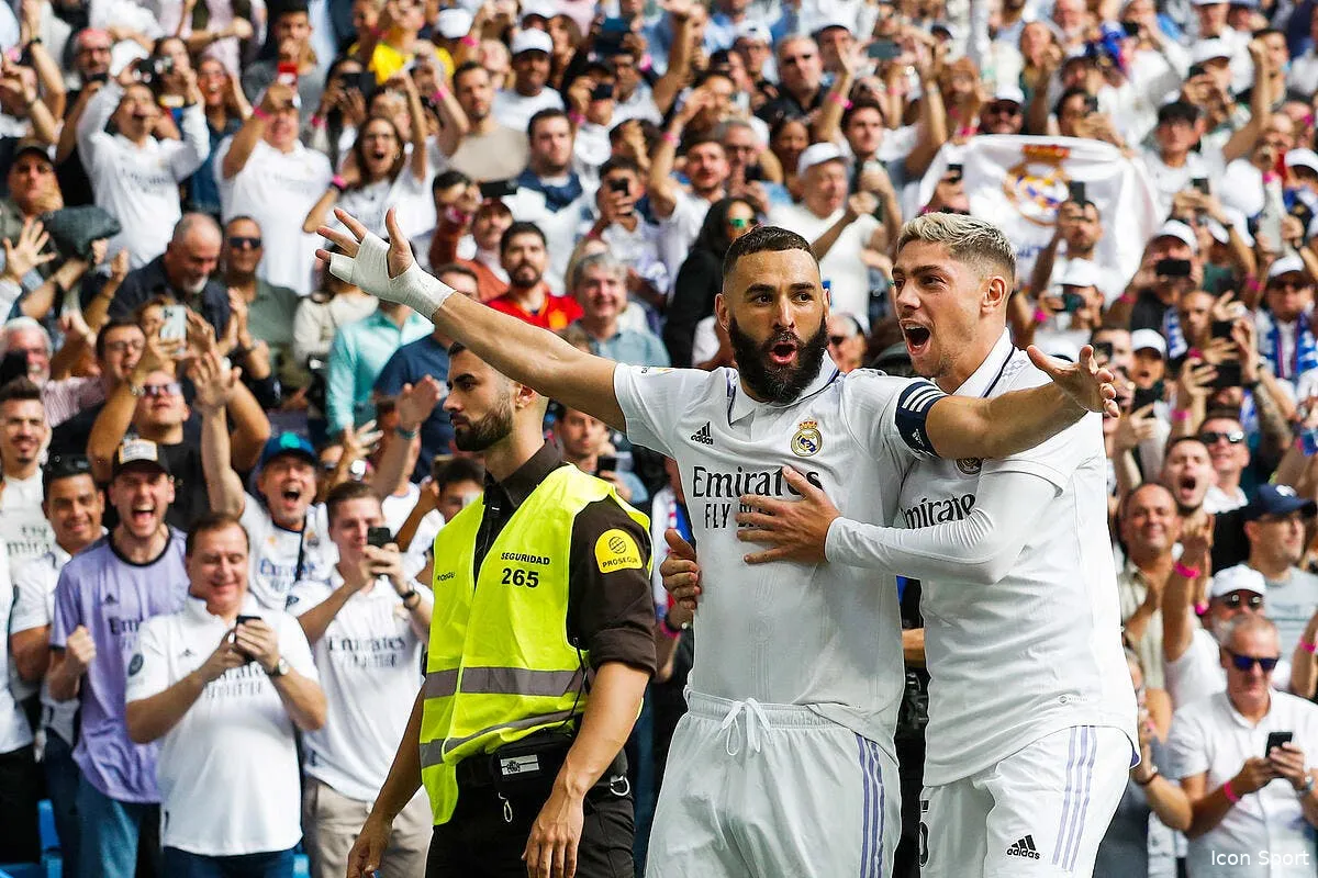 liga le real madrid donne la lecon au barca dans le clasico icon ecommercefotos ecommerce2 127496689 1 352436