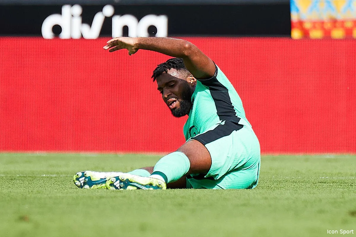 liga nouvelle blessure pour son anniversaire le calvaire de lemar iconsport 179180 0006 383842