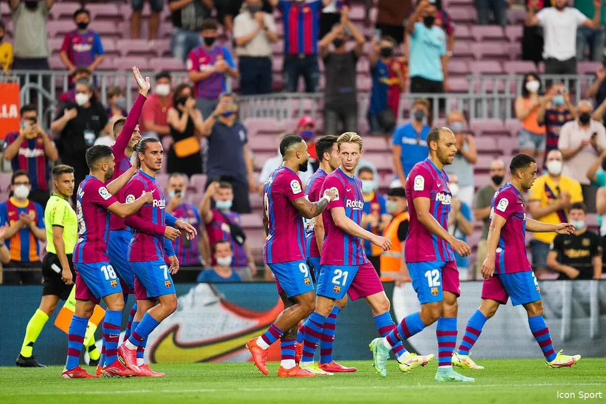 liga sans messi le barca reussit sa rentree icon ps 150821 009 321481