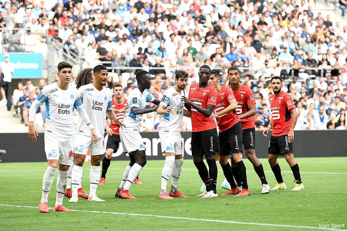 ligue 1 rennes va pousser tres fort face a l om icon cas6934 340397