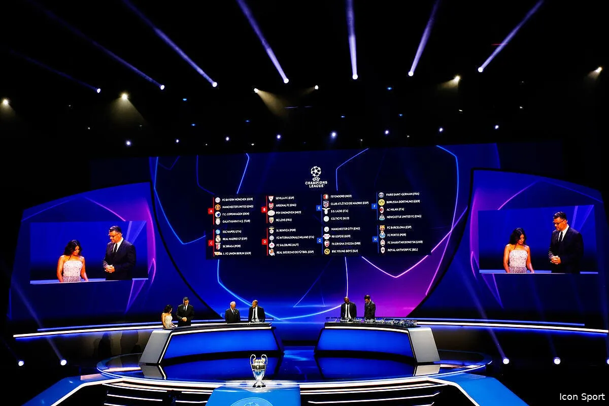 ligue des champions comment voir le tirage gratuitement iconsport 178506 0034 380466