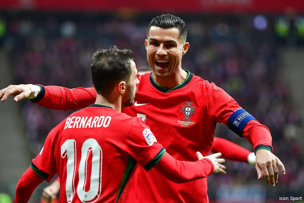 ligue des nations l espagne et le portugal assurent iconsport 241665 0090 382427