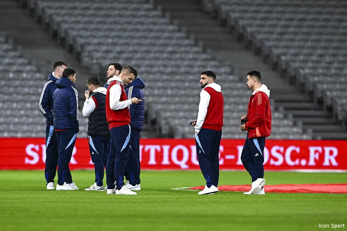 lille brest les compos 19h sur dazn 1 iconsport 246422 0003 384952