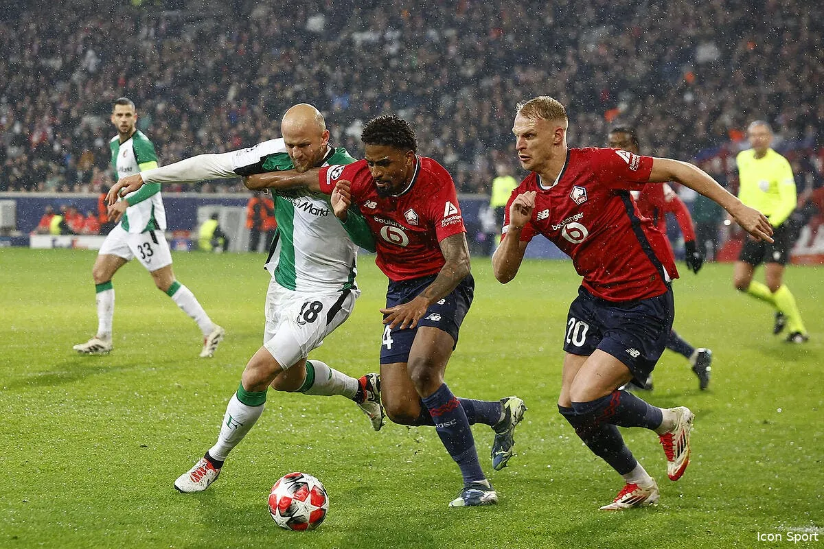 lille inflige une correction a feyenoord iconsport 250844 0116 387620