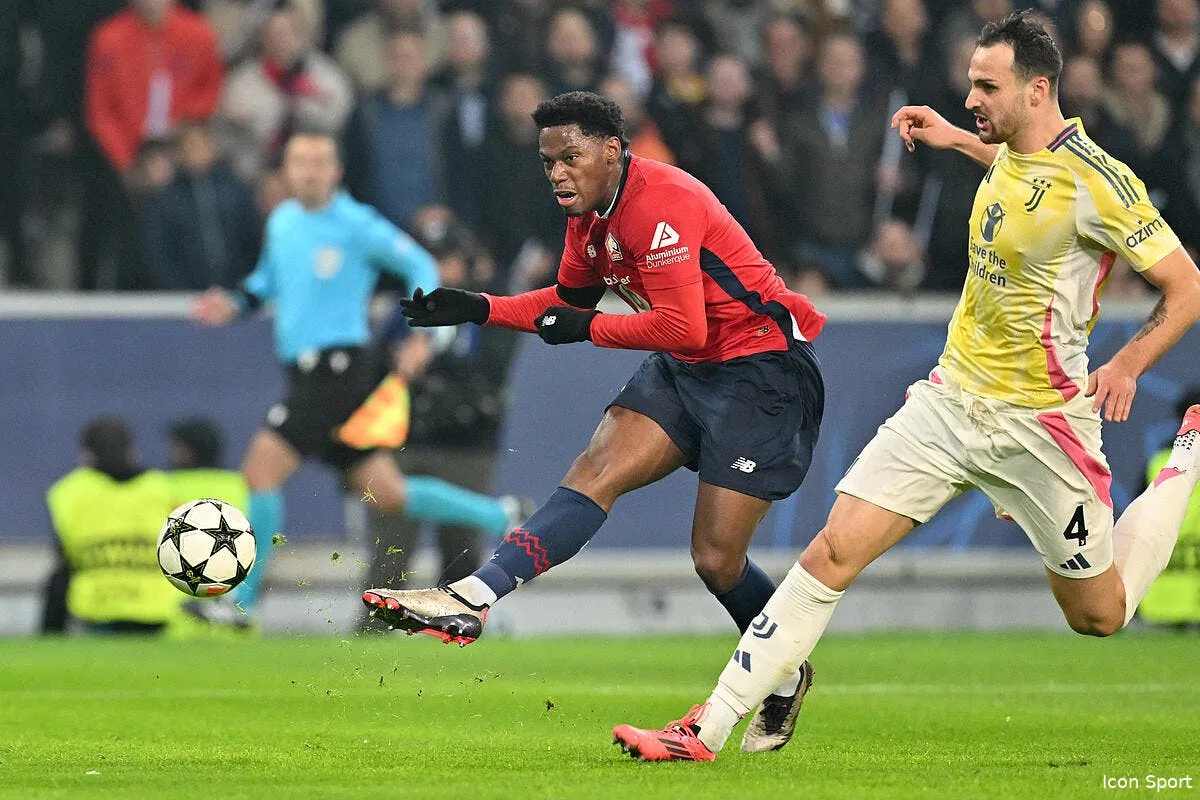 lille jonathan david gratuit le bayern va degainer iconsport 243763 0198 383993