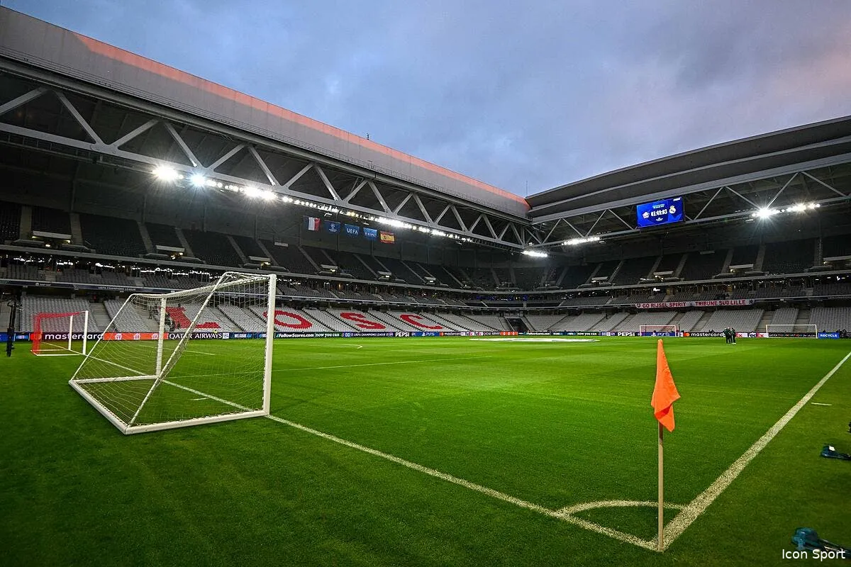 lille real madrid les compos 21h sur canal iconsport 240796 0001 382007
