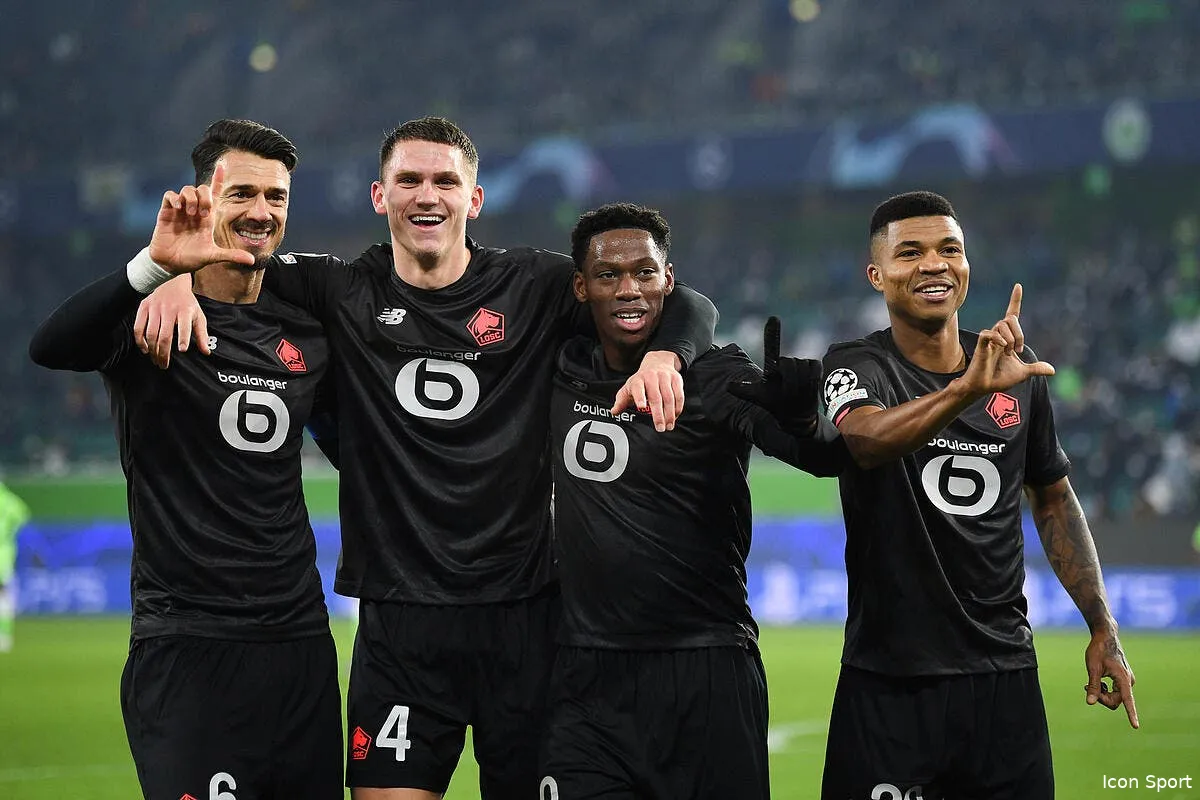 lille refuse garer son bus a chelsea icon 011698 0044 335293