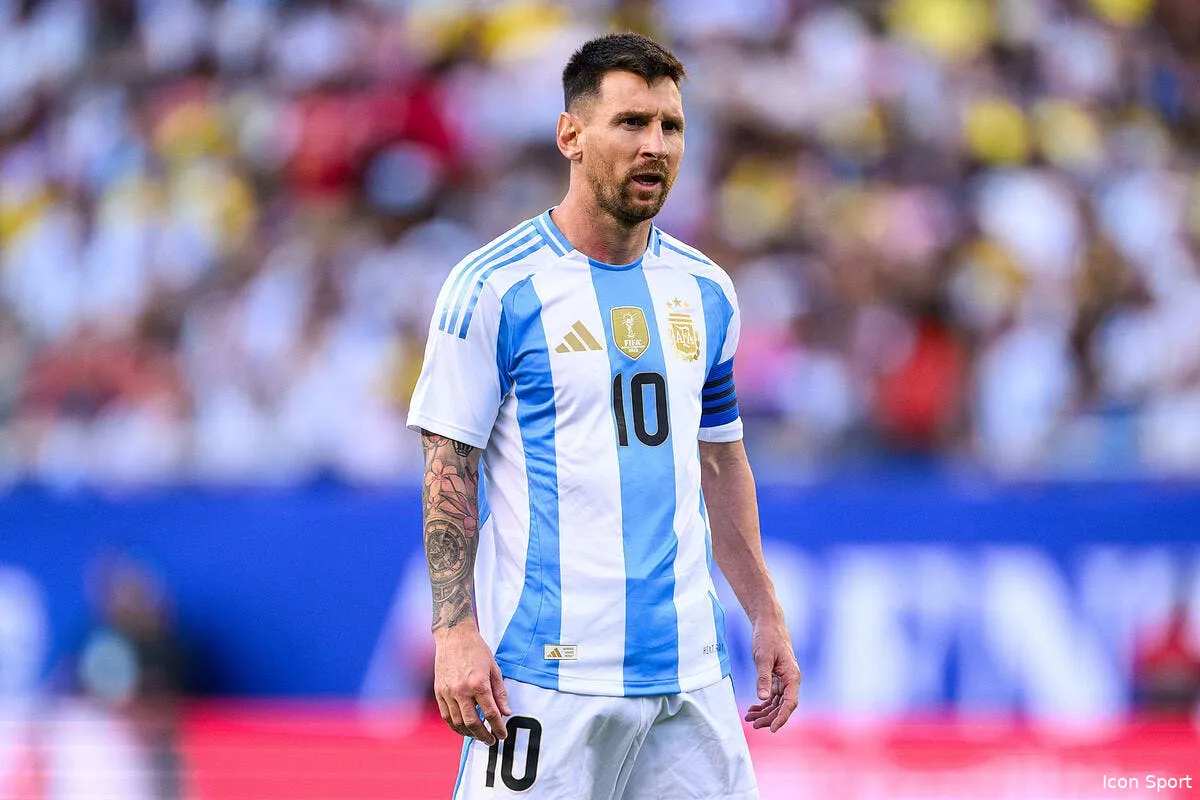 lione messi reussit un match legendaire contre la bolivie iconsport 232071 0060 382563