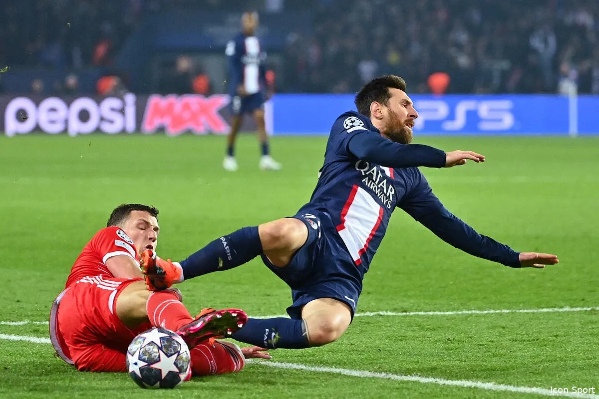 lionel messe arnaque le psg icon dib 140223 10 55 357046