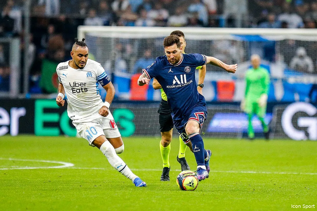 lionel messi au psg une recrue convenable icon d1r8732 326821