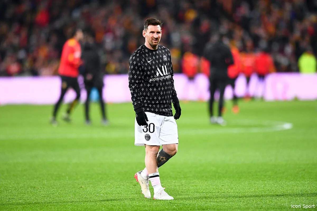 lionel messi malheureux au psg il deprime icon pl5 7052 329685