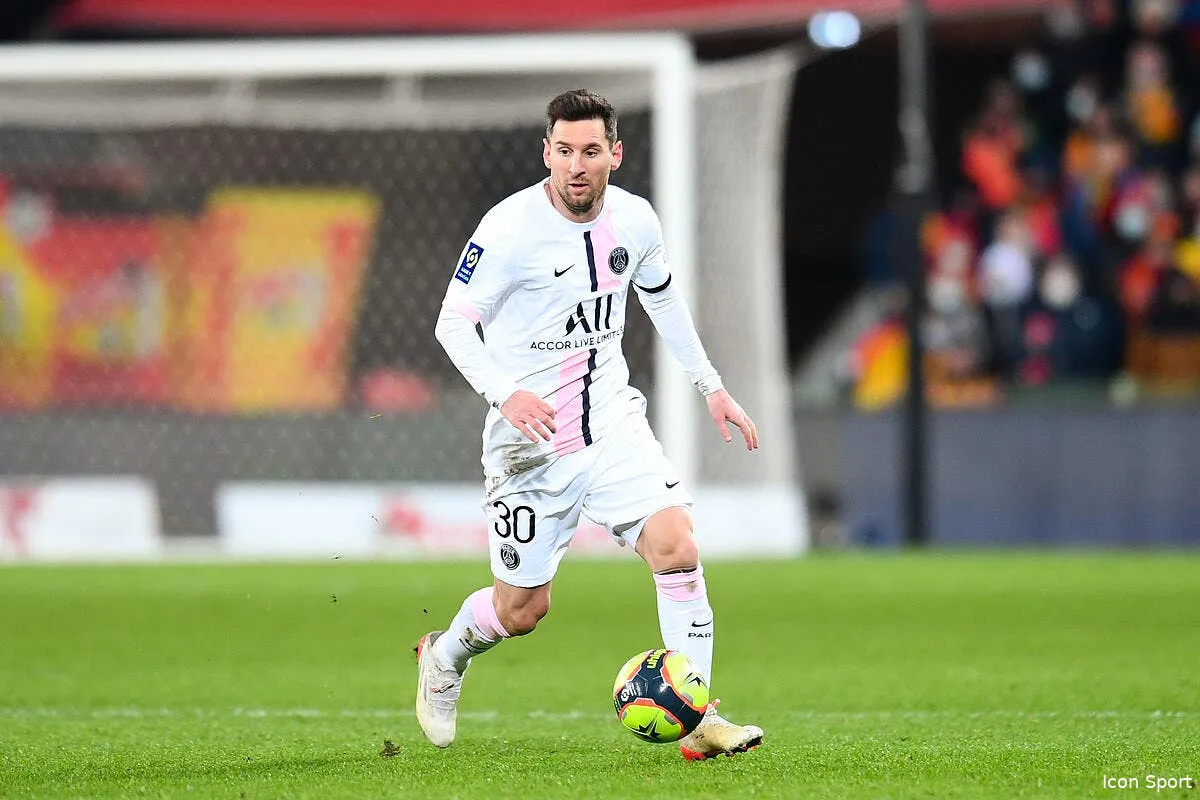 lionel messi toujours ko le psg tremble icon pl5 8415 332689