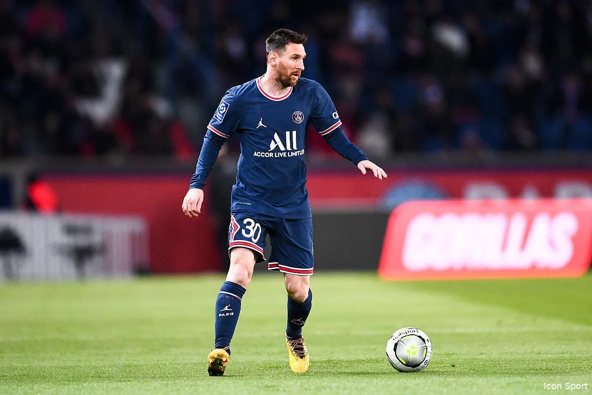 lionel messi veut redevenir le roi et cela se fera au psg icon pl5 5337 338577