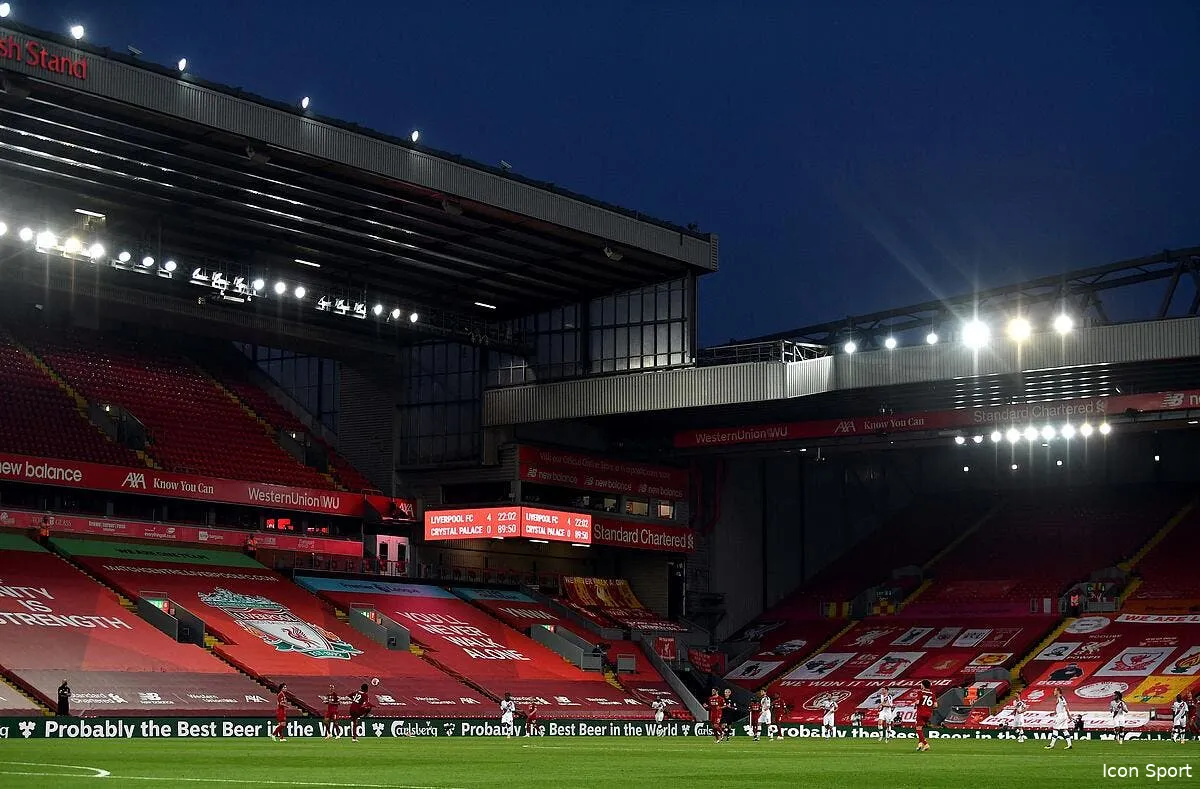 liverpool manchester united les compositions 17h30 sur canal sport 360 icon 54295317 357756