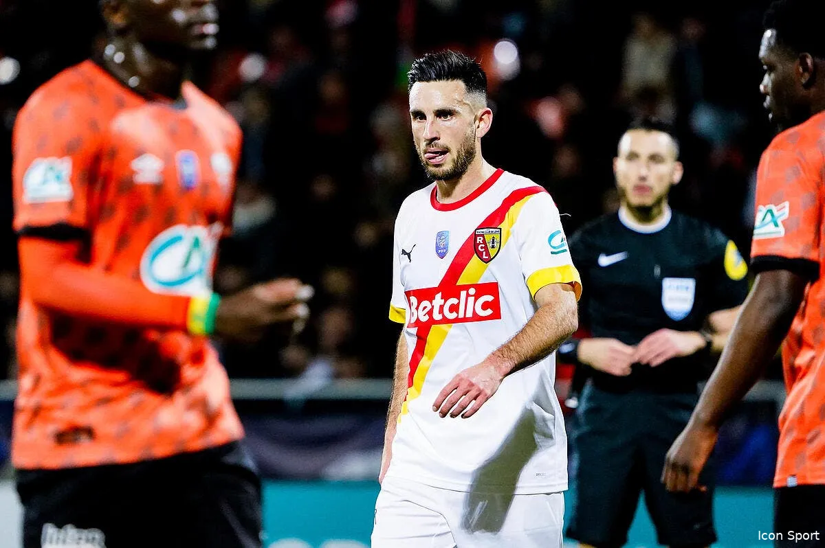 lorient lens les compos 17h05 sur canal foot icon ruh 090223 67 27 360681