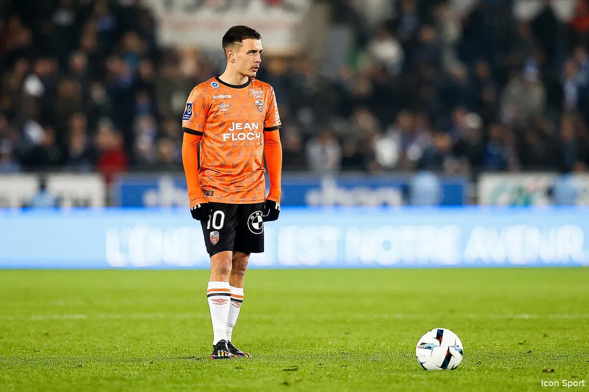 lorient montpellier les compos 17h sur amazon prime icon 62i0657 355161