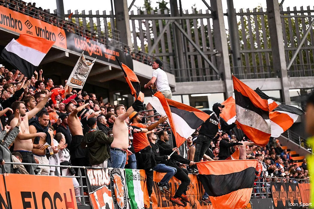 lorient nice les compos 17h05 sur canal foot icon ab8 5218 14 29 23 862 352972