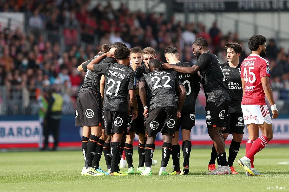 lorient nouveau dauphin du psg nice se fait peur icon mlp 1504 352150