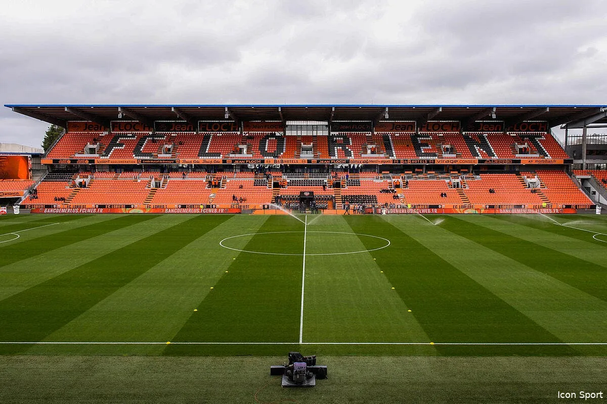 lorient ol les compositions 17h05 sur canal sport icon bap 160319 93 02 340745
