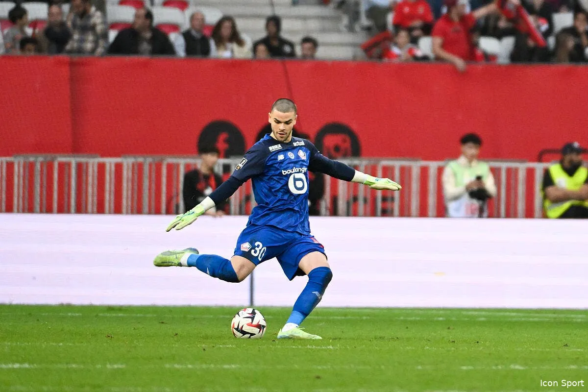 losc chevalier vendu 25me le barca en reve fortement iconsport 244175 0129 383853