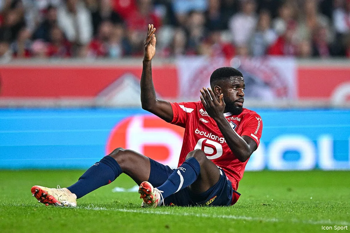 losc commotion cerebrale confirmee pour umtiti icon bap 260923 93 148 366009