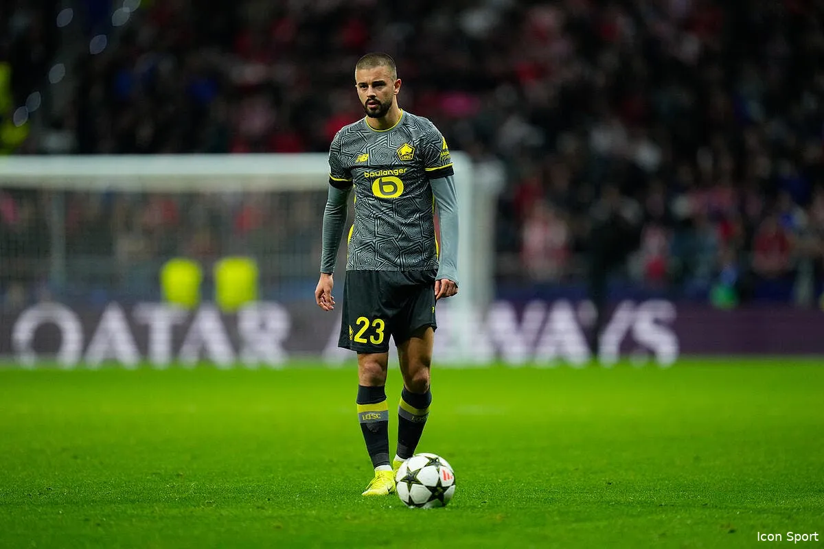 losc juventus les compos 21h sur canal foot iconsport 242537 0079 383503