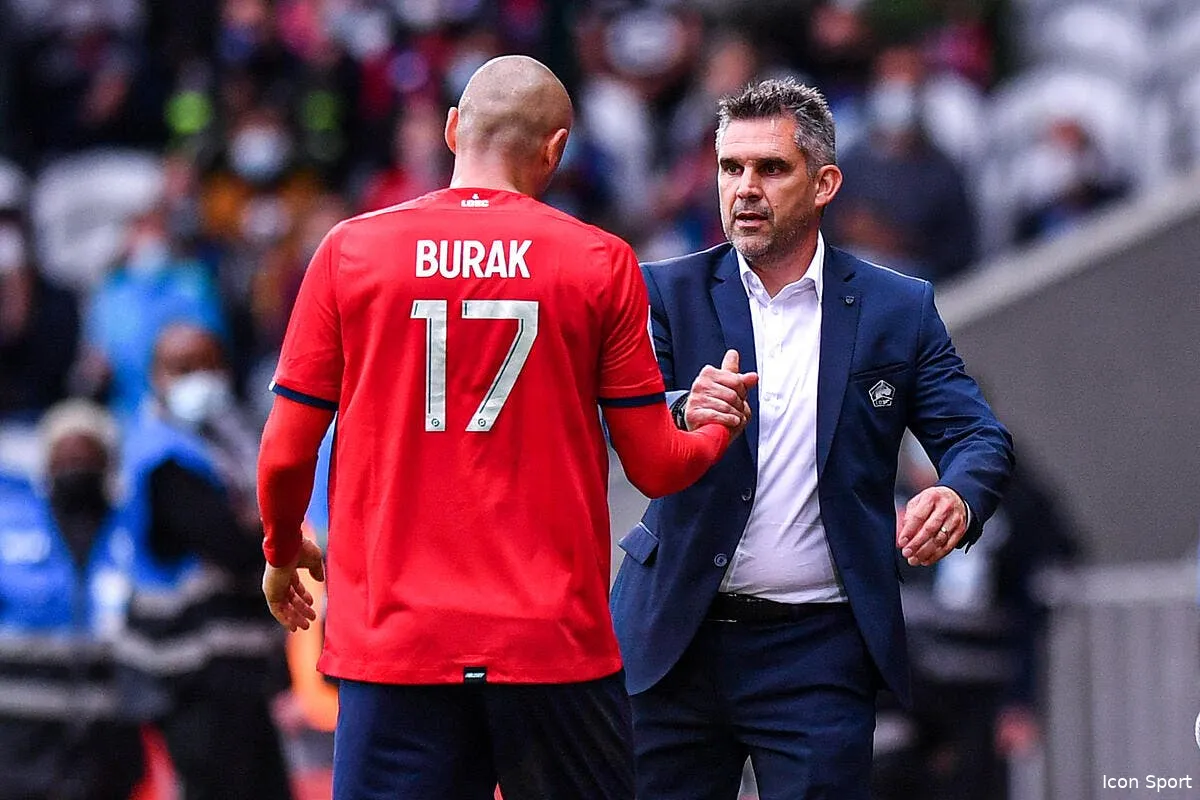 losc les coups de colere de burak yilmaz gourvennec adore gourvennec 14 333895