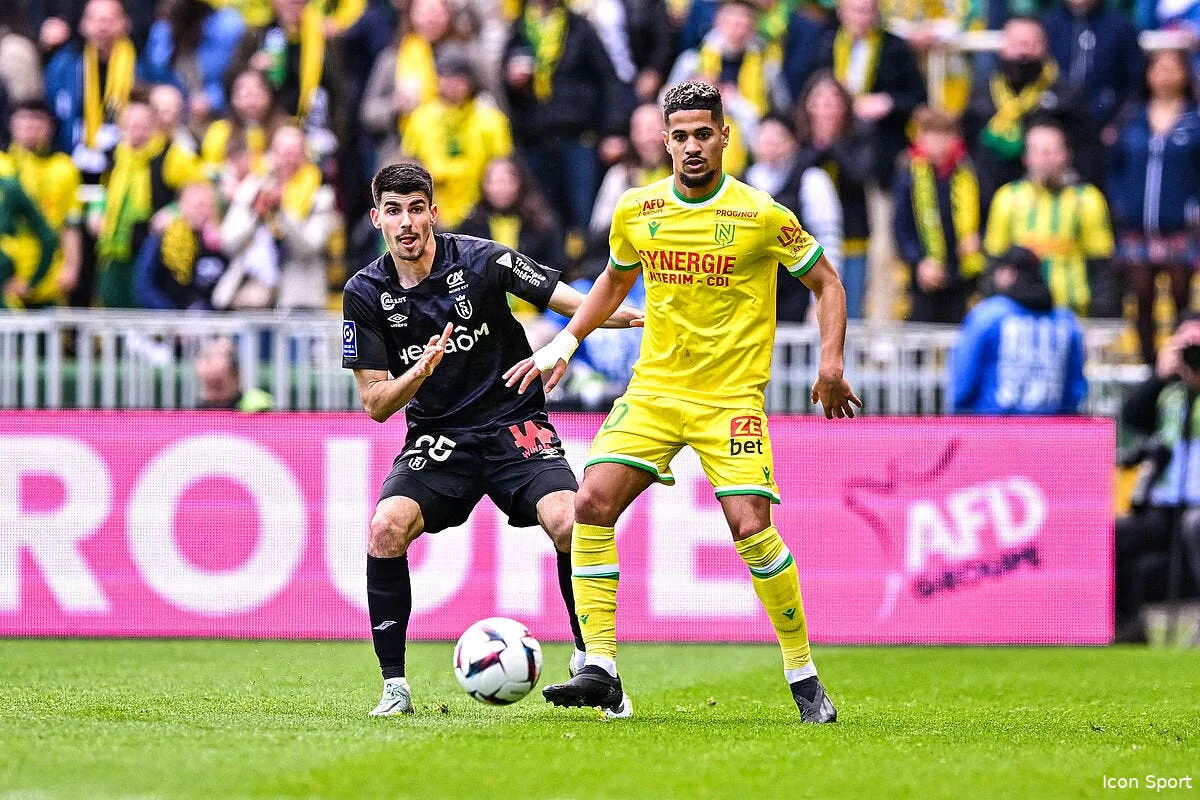 ludovic blas cible n 1 de l om au mercato icon bap 020423 93 146 358804