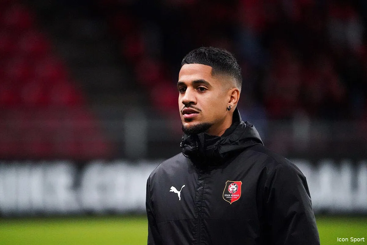 ludovic blas la piste secrete de l om dans le money time icon elsromcdf 003 371202