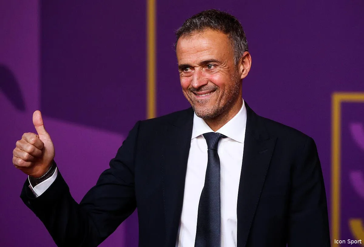 luis enrique au psg annonce imminente icon iconsport 220401 pxl fifa world cup qatar 2022 f 1 361760