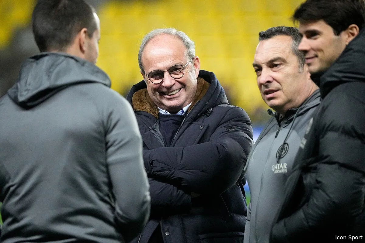 luis enrique sauve la tete de luis campos au psg icon dsc1284 372137