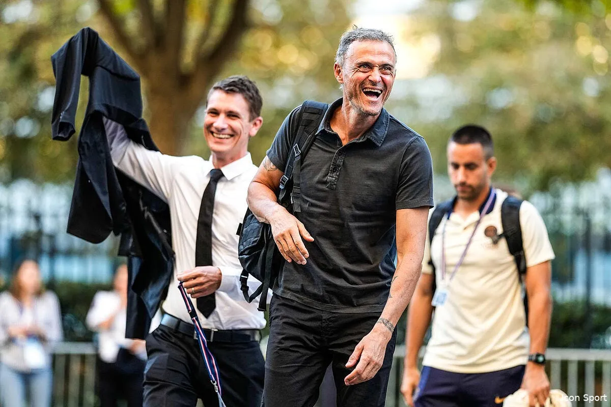 luis enrique sous la menace le psg n hesitera pas a le virer icon dsc3437 367105