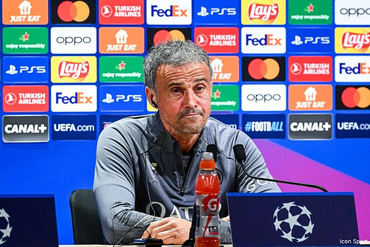 luis enrique tente de destabiliser xavi avant le choc iconsport 207485 0088 374296