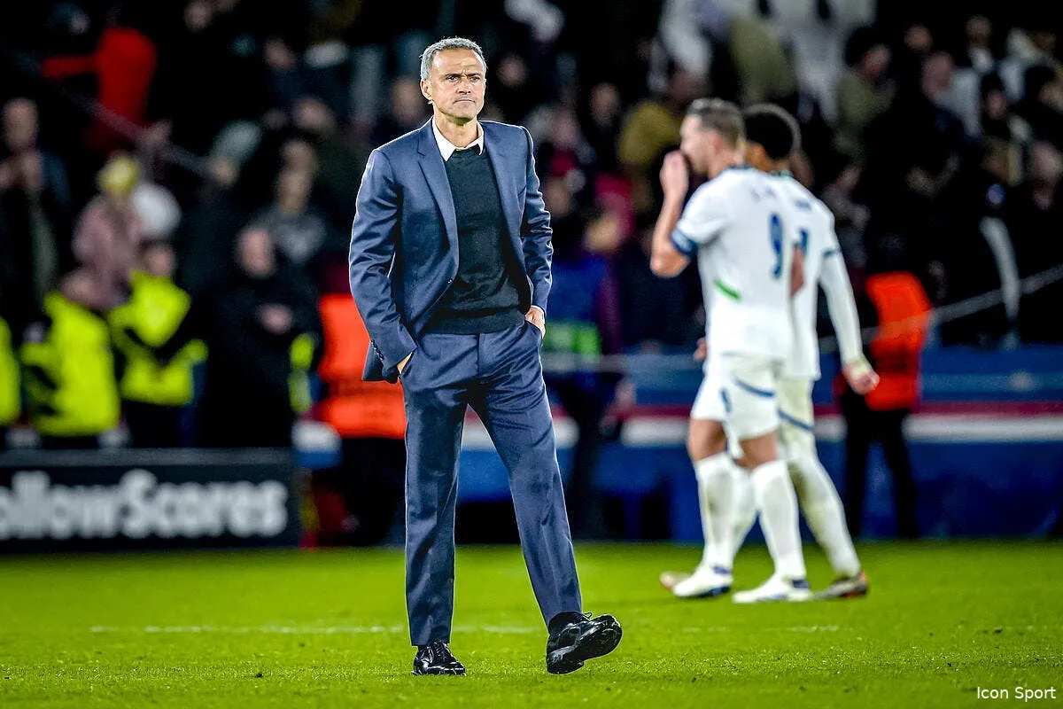 luis enrique traite d amateur psg psv degenere iconsport 242473 0180 382868