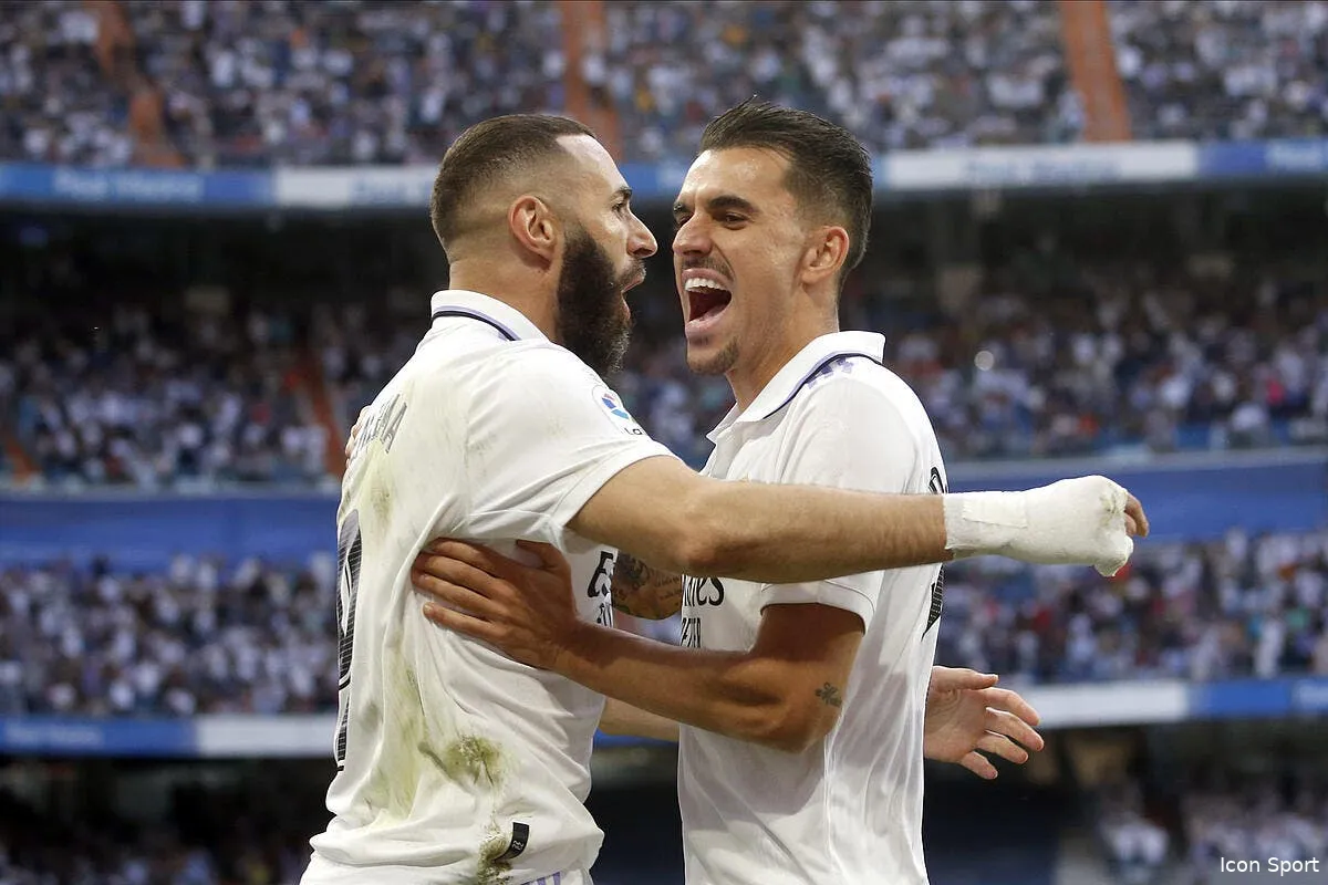 madrid s impose avec un triple de benzema icon ps 230429 2161 359814