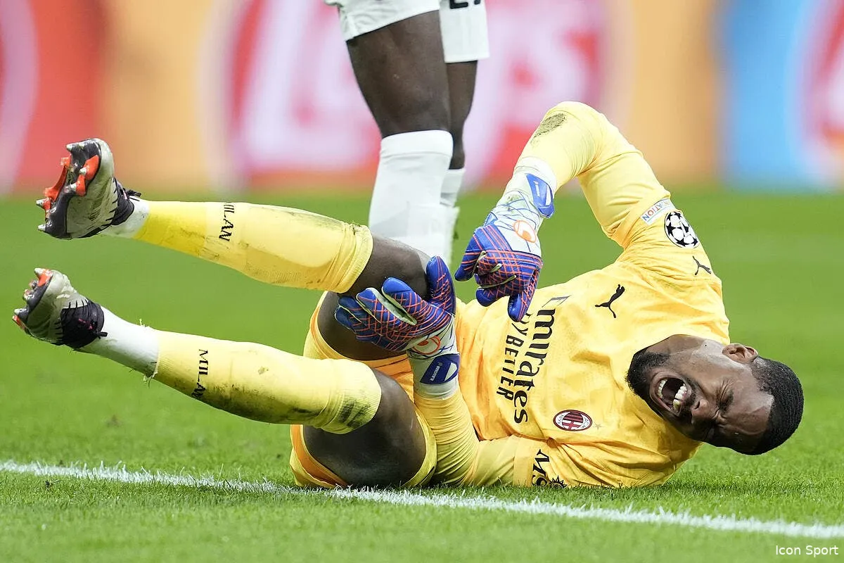 maignan blesse une excellente nouvelle tombe iconsport 239580 0125 381359