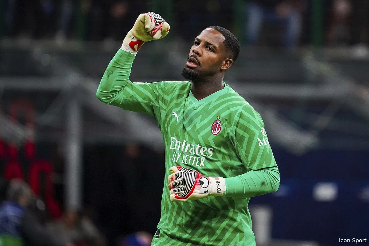 maignan le meilleur gardien de serie a c est officiel icon 436664653 368756