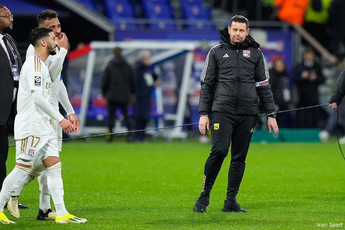 malgre la coupe l ol n abandonnera pas la ligue 1 iconsport 204452 0198 373887