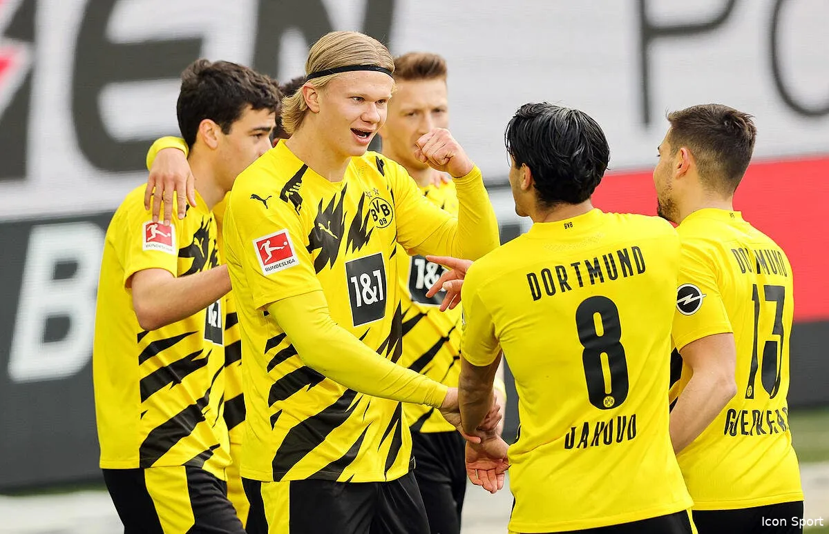 man city guardiola a trouve l argent pour le transfert d haaland haaland 4 312939