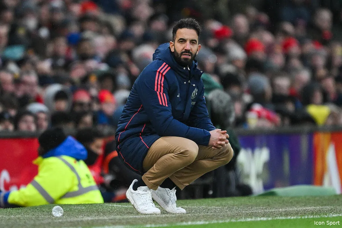 man u amorim deja vire le scenario existe iconsport 247861 0131 385979