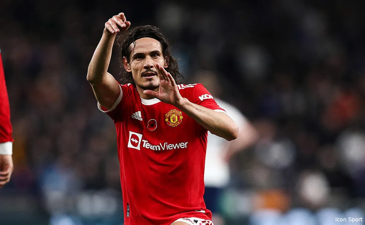 man united cavani sur de lui direction le barca icon spi 030 pt tottenham man utd 329333