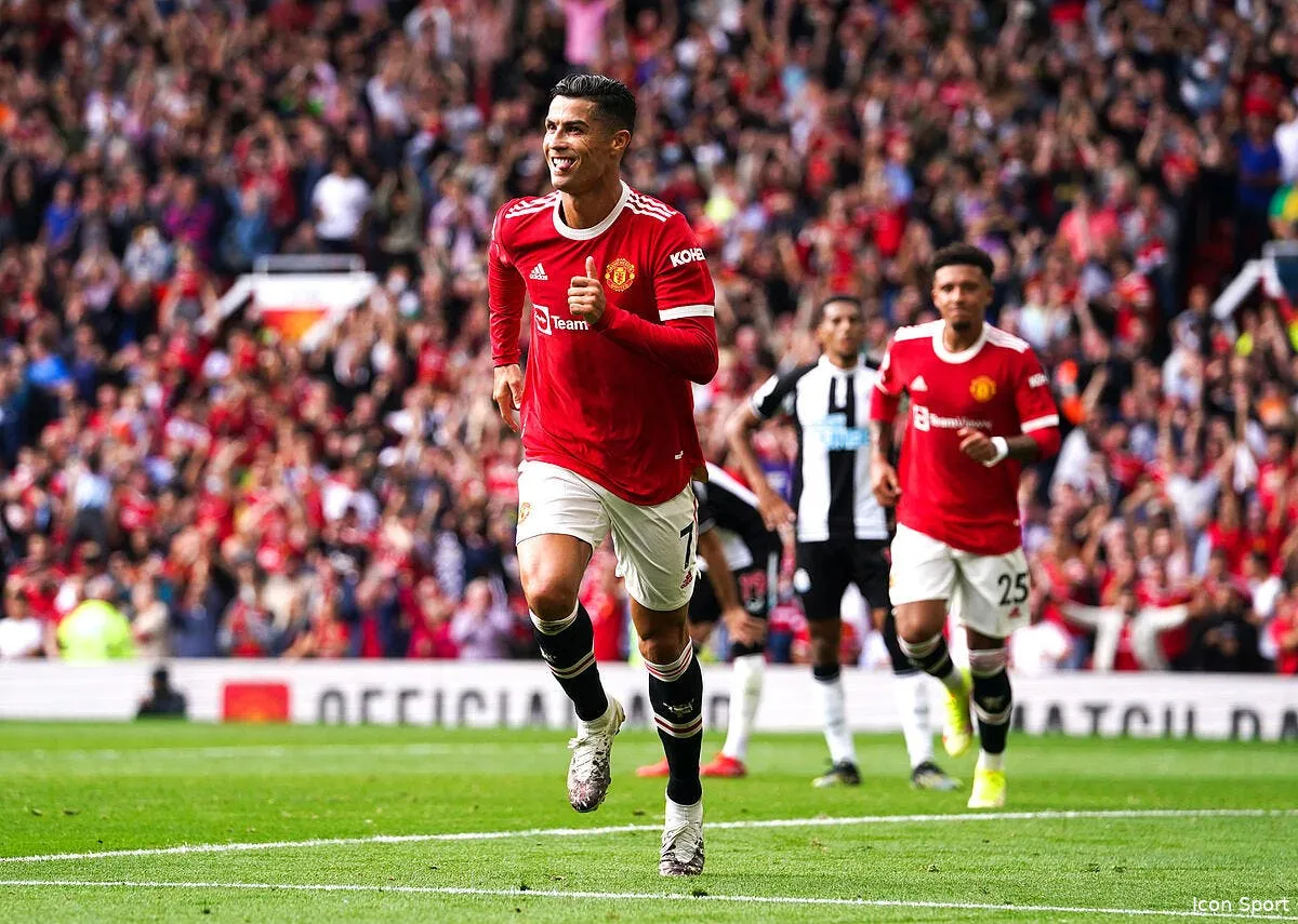 man united cristiano ronaldo fait peur ses coequipiers prives de dessert icon 62342504 323633